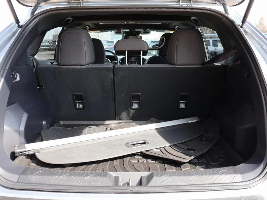 used 2024 Subaru Crosstrek car, priced at $27,989