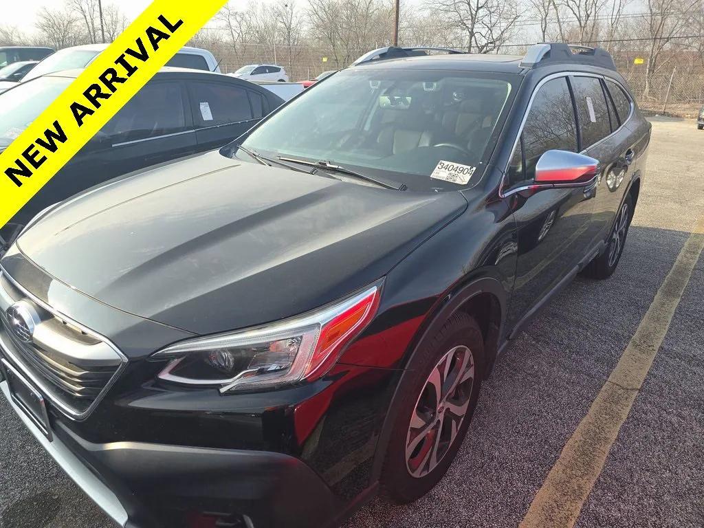 used 2021 Subaru Outback car, priced at $23,789