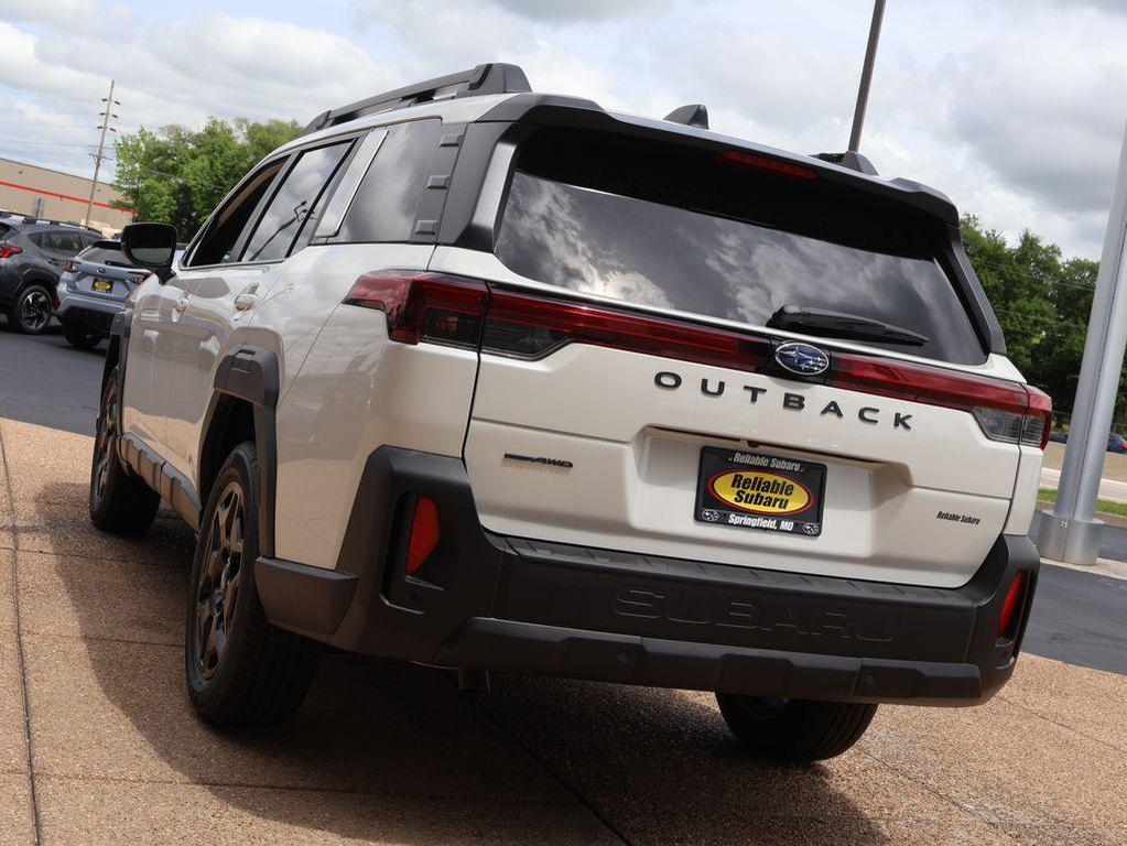 new 2026 Subaru Outback car, priced at $41,174