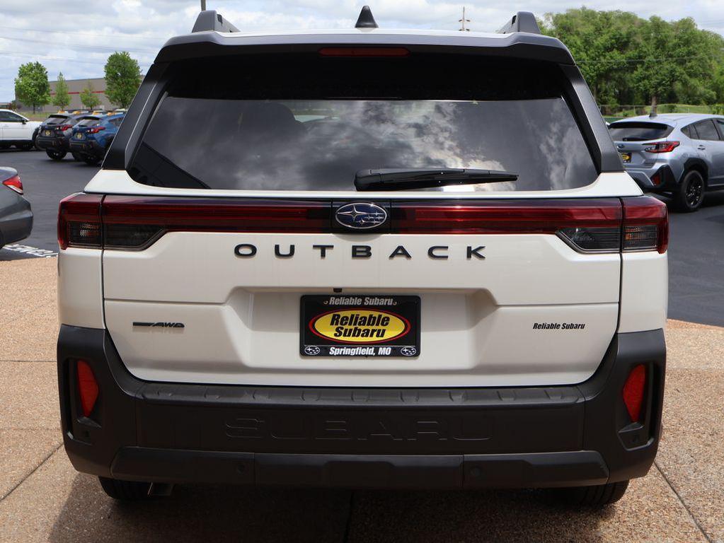 new 2026 Subaru Outback car, priced at $41,174