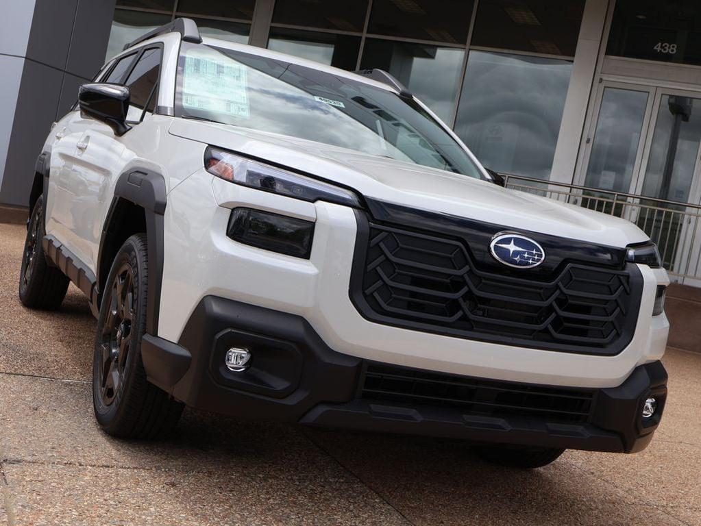 new 2026 Subaru Outback car, priced at $41,174