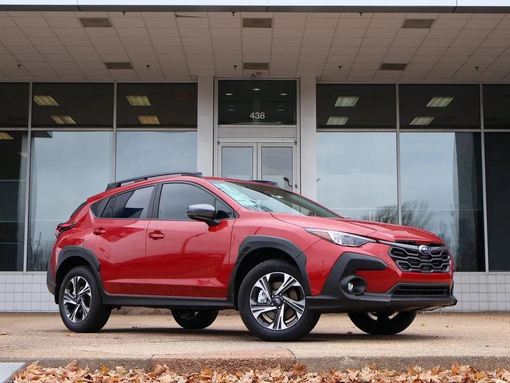 new 2026 Subaru Crosstrek car, priced at $28,932