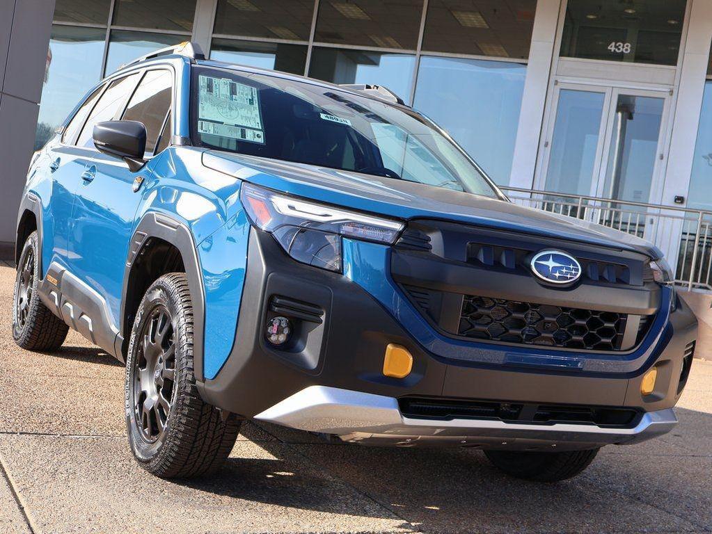 new 2026 Subaru Forester car, priced at $41,274