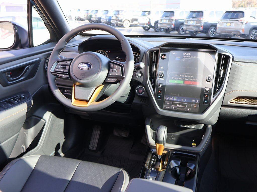 new 2026 Subaru Forester car, priced at $41,274