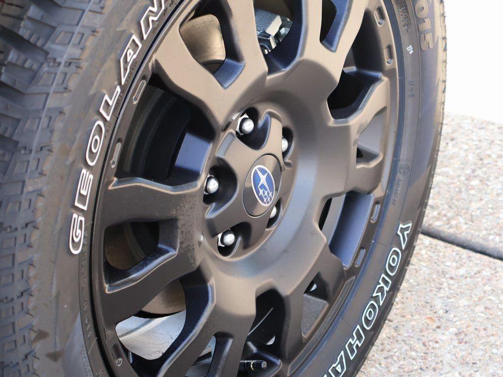 new 2026 Subaru Forester car, priced at $41,274