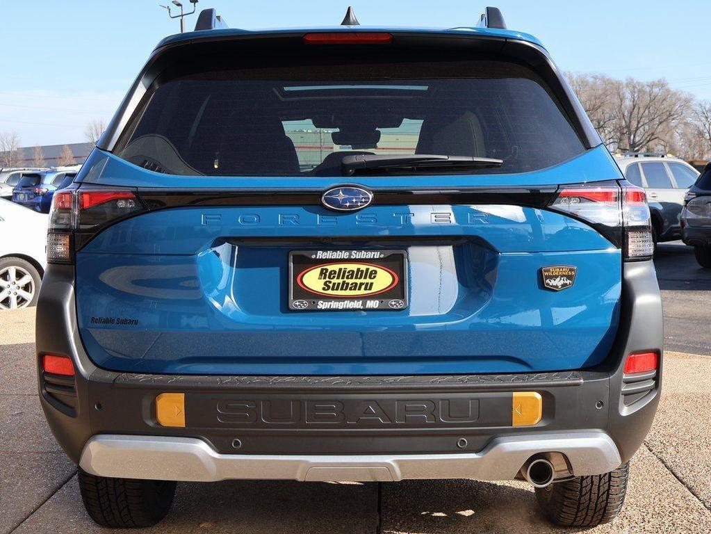 new 2026 Subaru Forester car, priced at $41,274