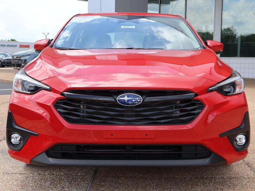 new 2026 Subaru Impreza car, priced at $29,236