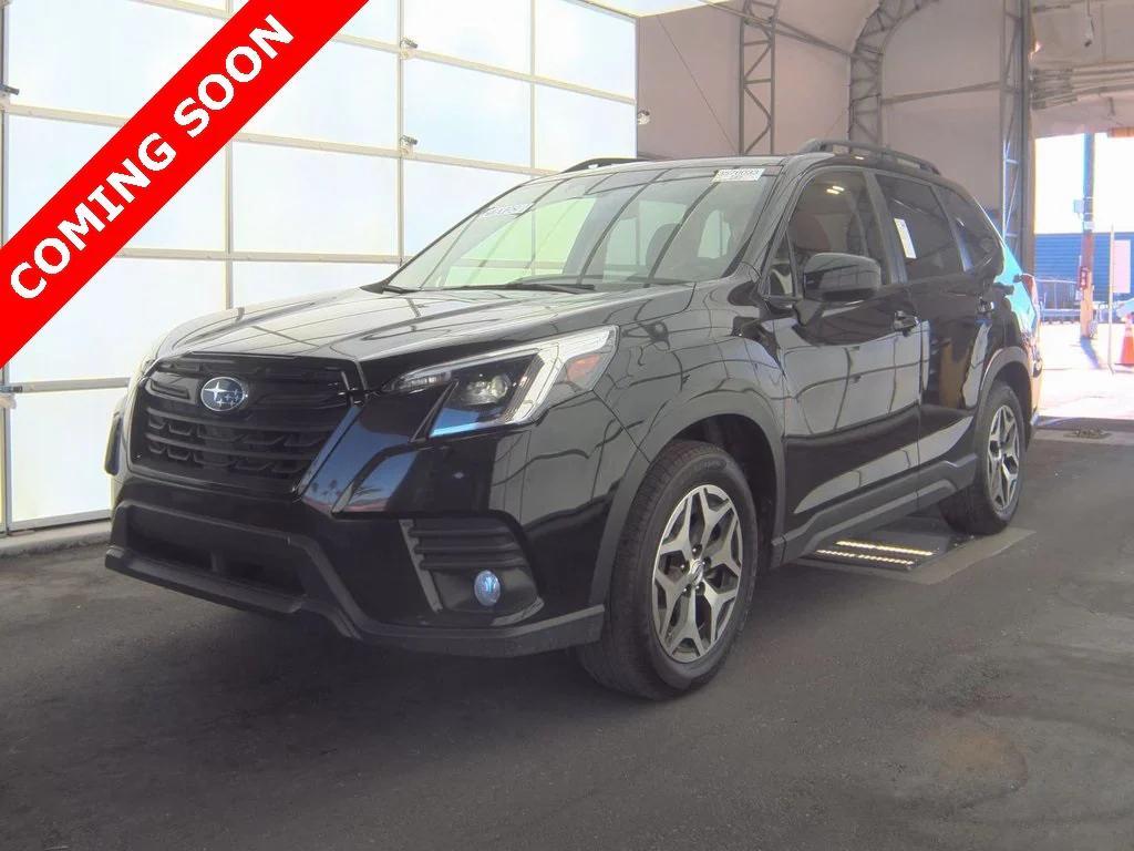 used 2023 Subaru Forester car, priced at $25,799