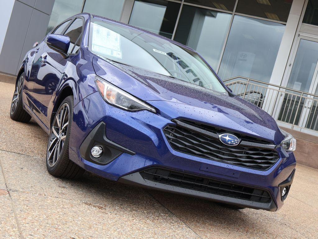 new 2026 Subaru Impreza car, priced at $28,665