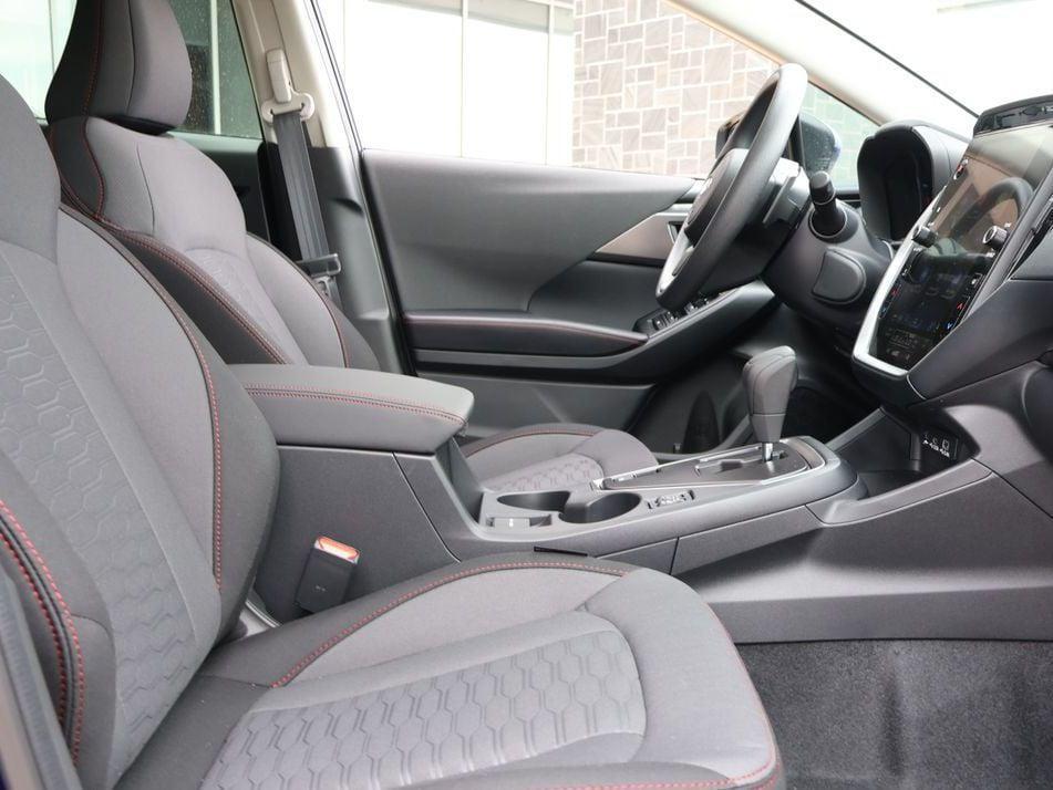 new 2026 Subaru Impreza car, priced at $28,665