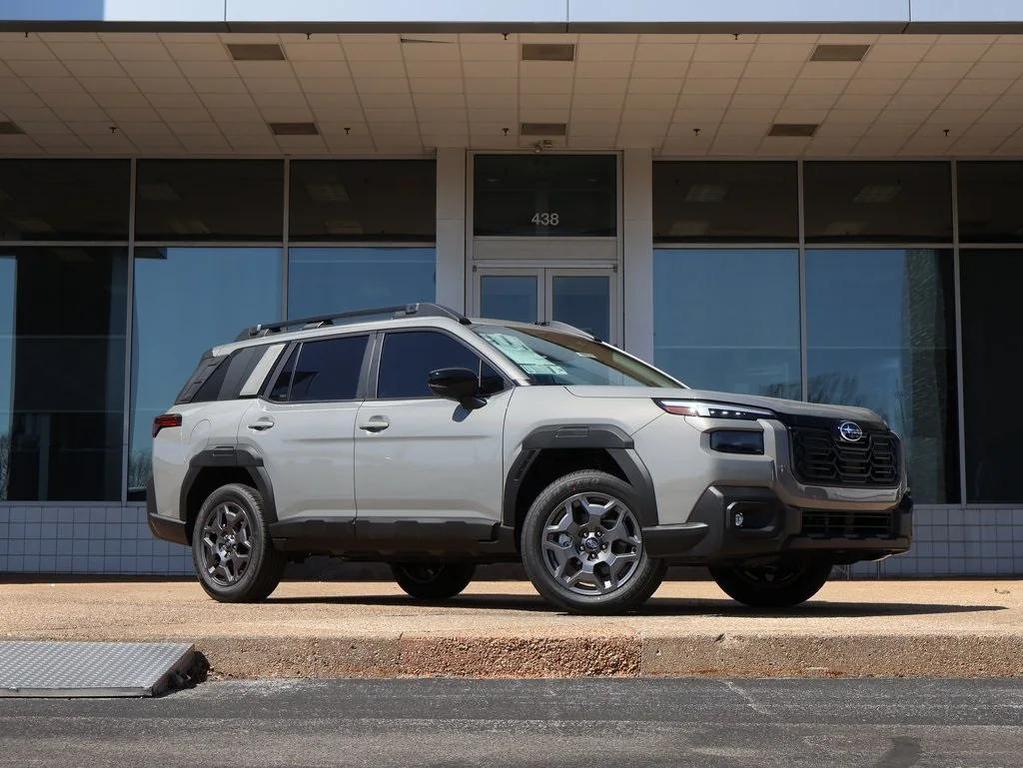 new 2026 Subaru Outback car, priced at $37,267