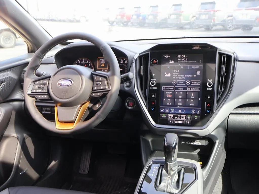new 2026 Subaru Crosstrek car, priced at $36,222