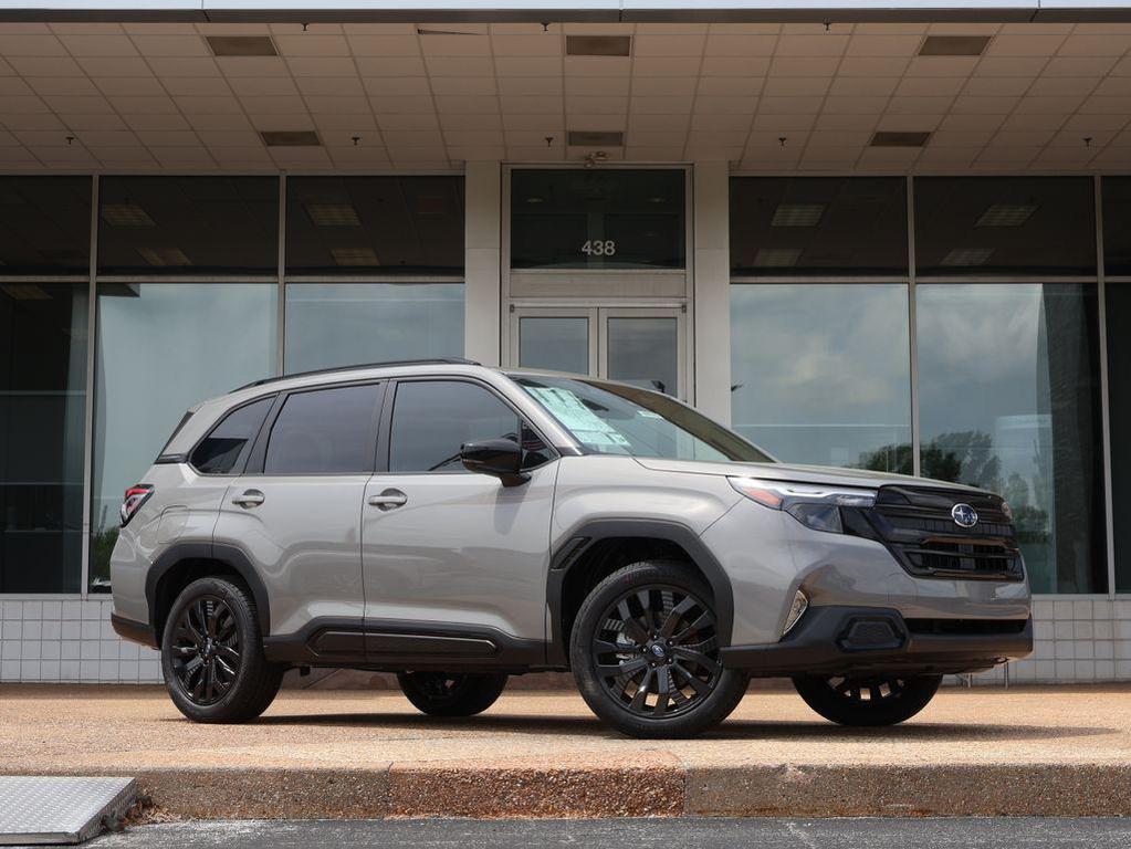 new 2026 Subaru Forester car, priced at $39,630