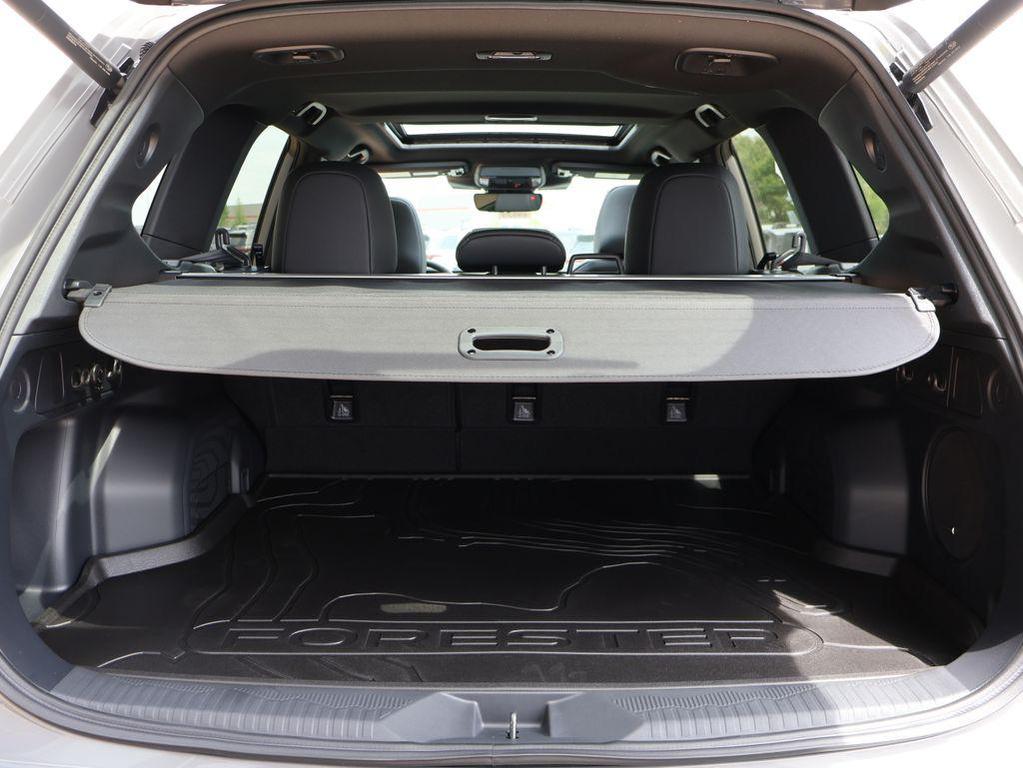 new 2026 Subaru Forester car, priced at $39,630