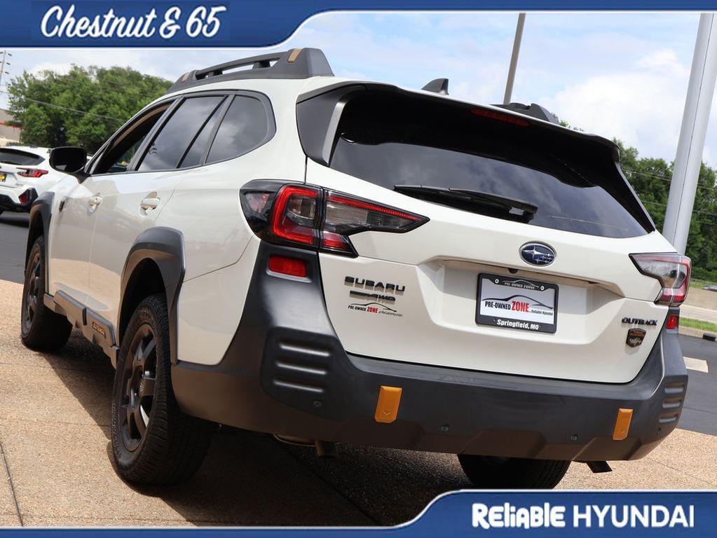 used 2023 Subaru Outback car, priced at $32,118