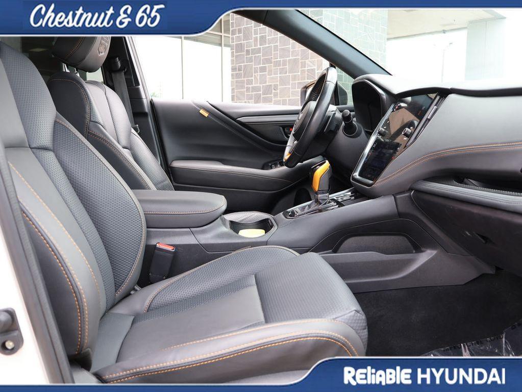 used 2023 Subaru Outback car, priced at $32,118
