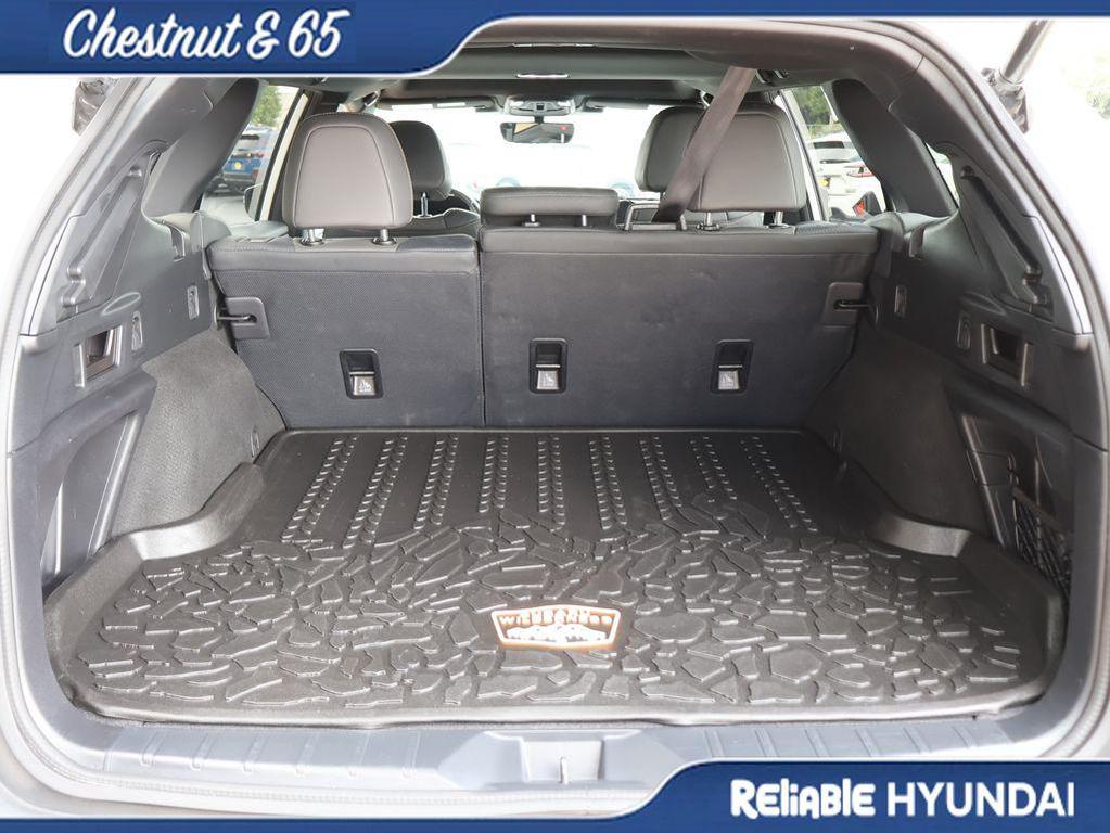 used 2023 Subaru Outback car, priced at $32,118