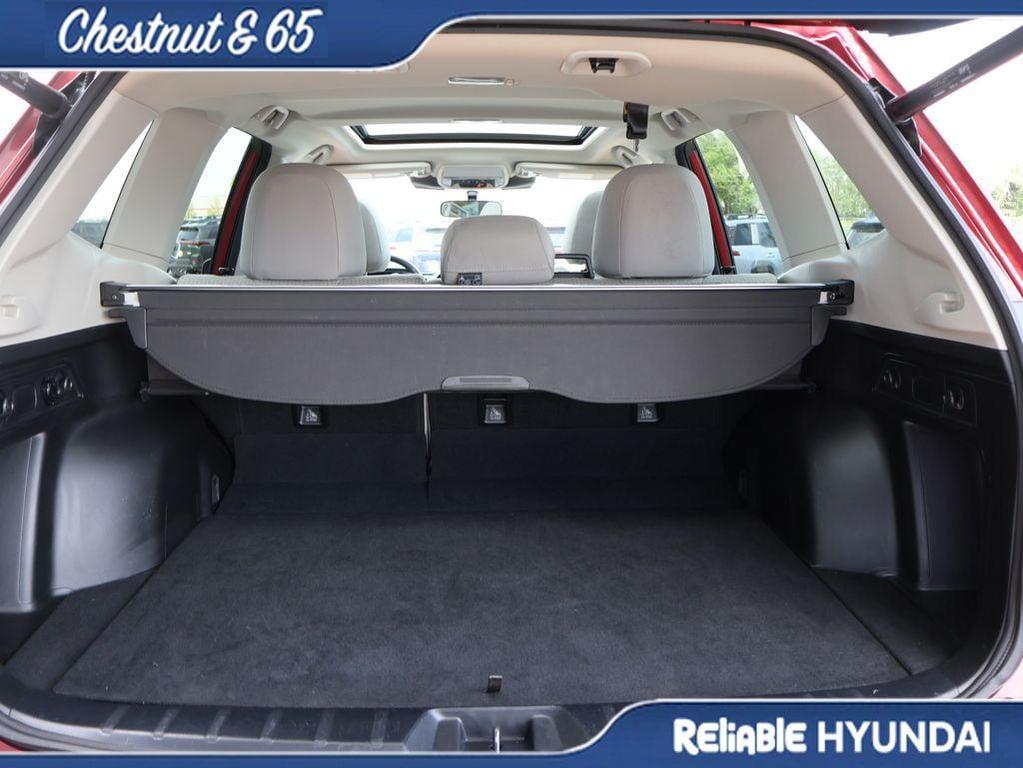 used 2024 Subaru Forester car, priced at $27,085
