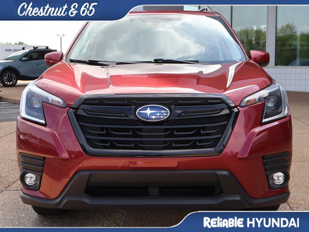 used 2024 Subaru Forester car, priced at $27,085
