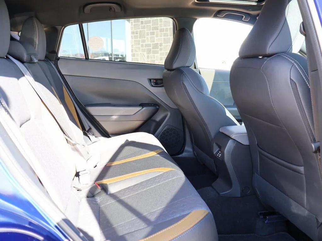 new 2025 Subaru Crosstrek car, priced at $32,554