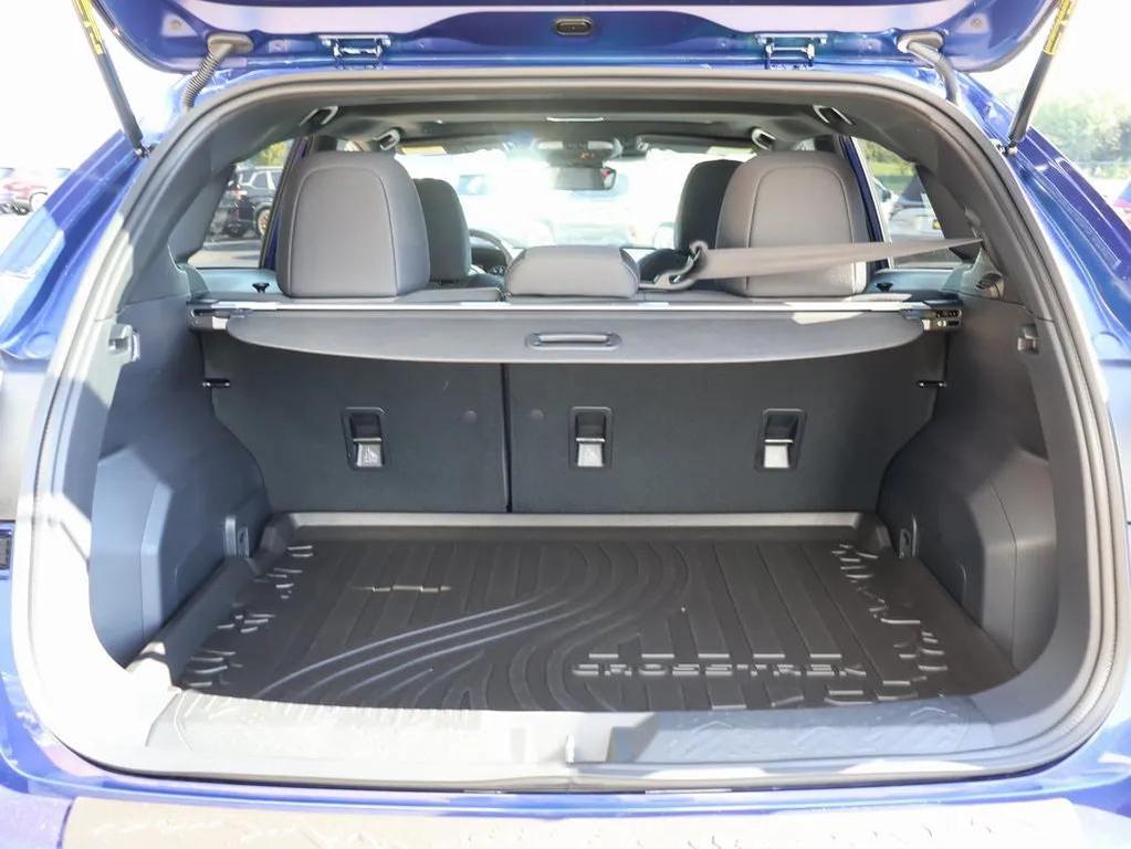 new 2025 Subaru Crosstrek car, priced at $32,554