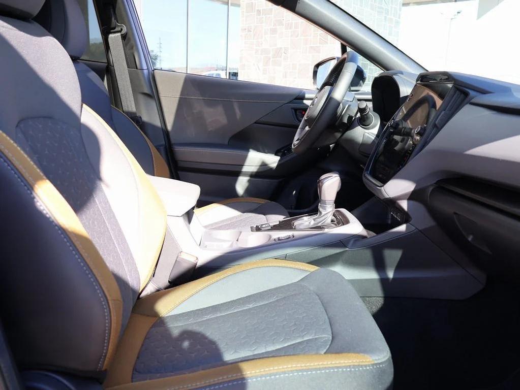 new 2025 Subaru Crosstrek car, priced at $32,554