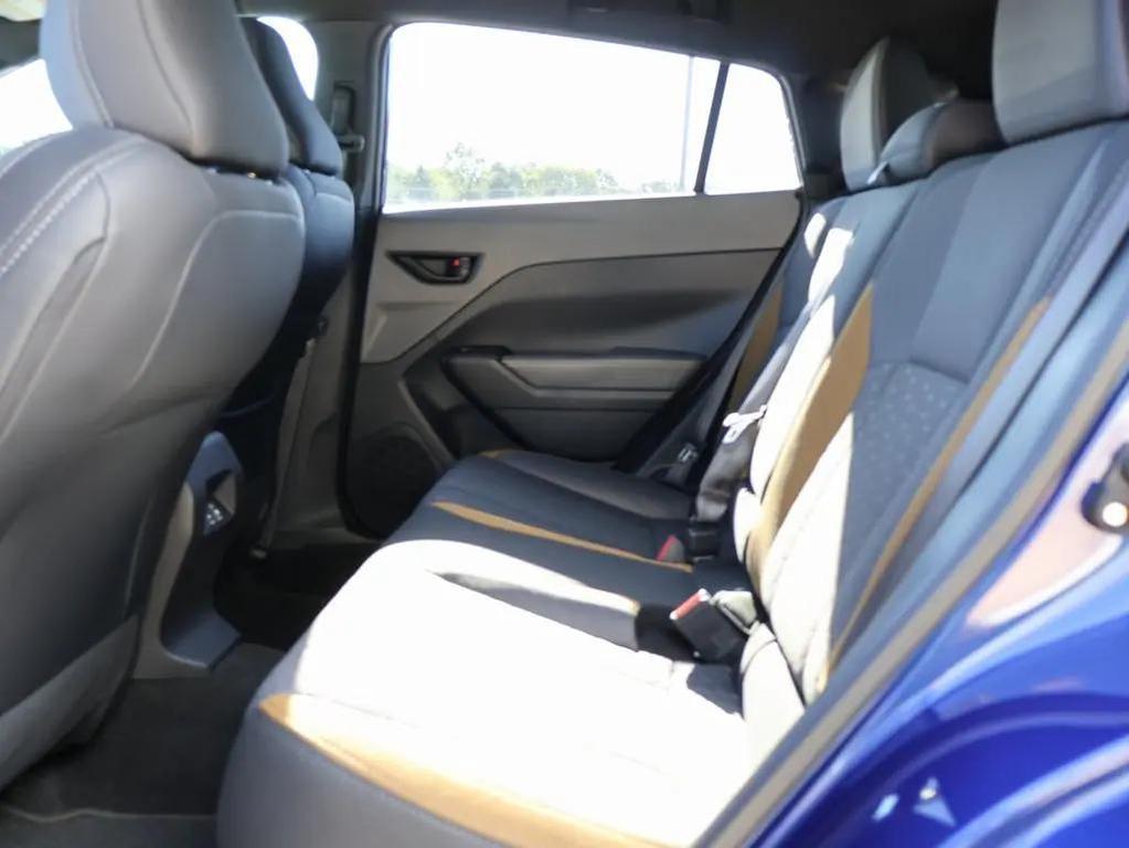 new 2025 Subaru Crosstrek car, priced at $32,554