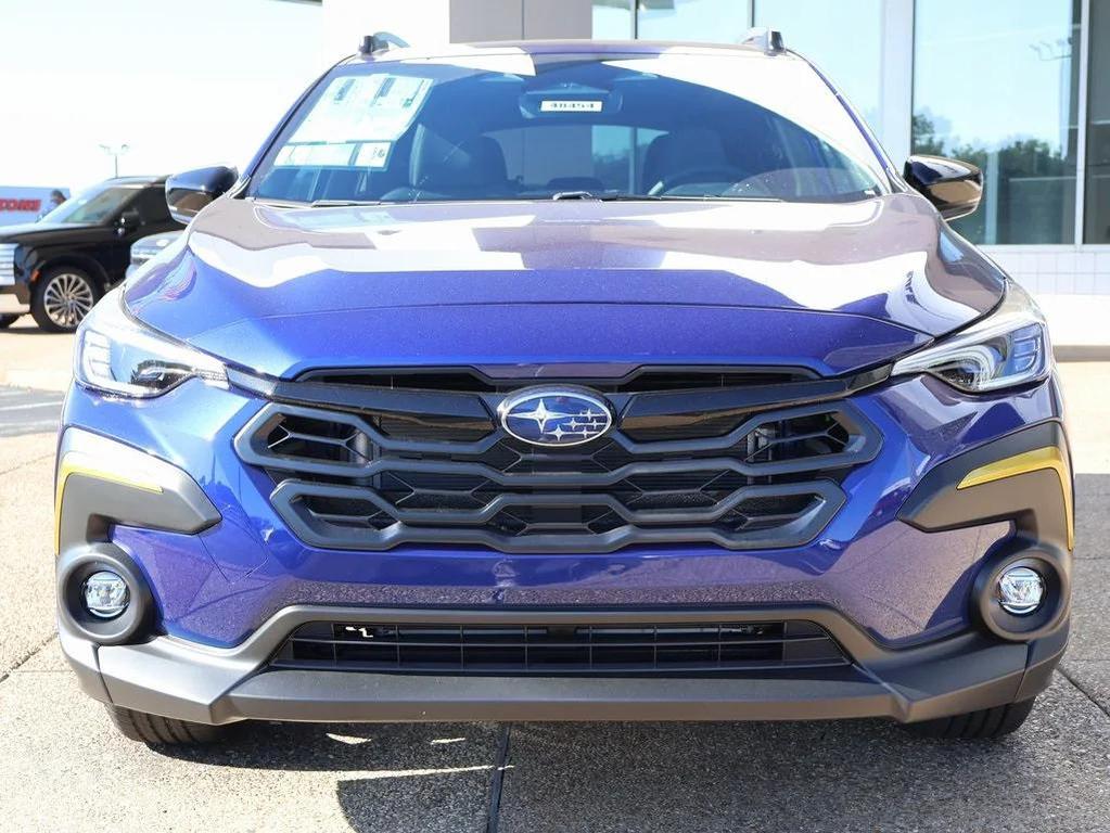 new 2025 Subaru Crosstrek car, priced at $32,554