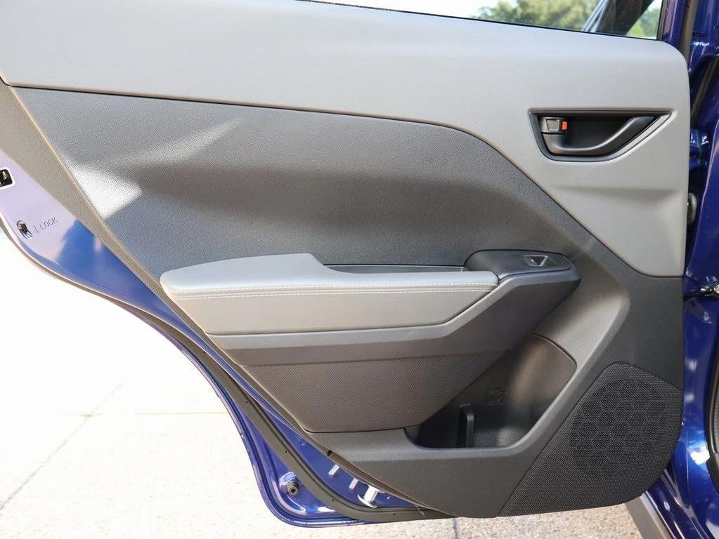 new 2025 Subaru Crosstrek car, priced at $32,554