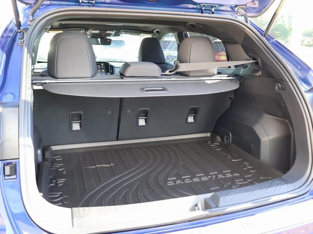 new 2025 Subaru Crosstrek car, priced at $32,554