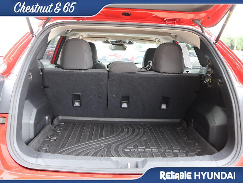 used 2024 Subaru Crosstrek car, priced at $28,019