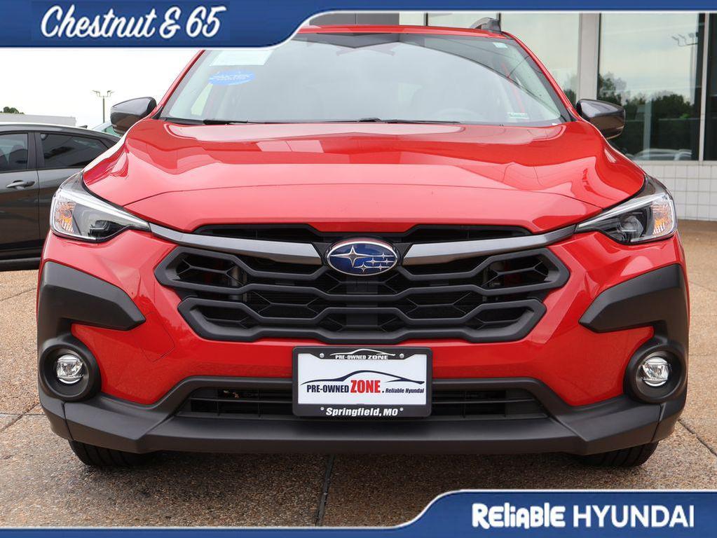 used 2024 Subaru Crosstrek car, priced at $28,019