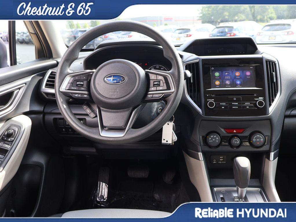 used 2022 Subaru Forester car, priced at $24,618