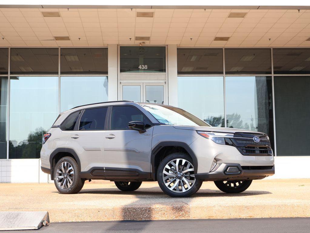 new 2026 Subaru Forester Hybrid car, priced at $42,656