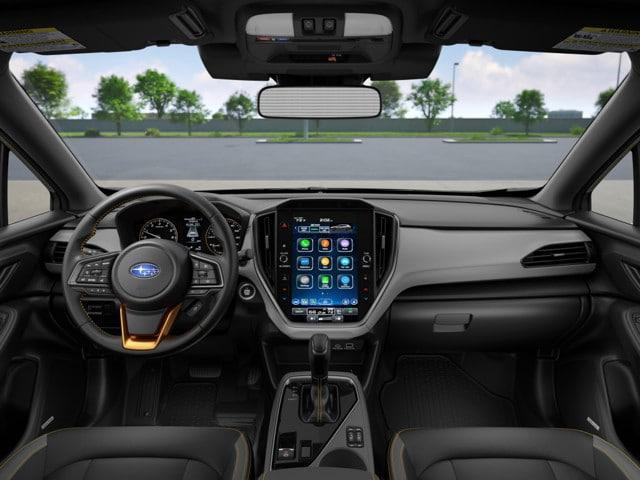 new 2026 Subaru Crosstrek car, priced at $37,773