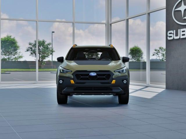 new 2026 Subaru Crosstrek car, priced at $37,773