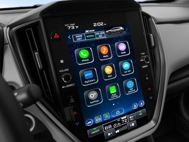 new 2026 Subaru Crosstrek car, priced at $37,773
