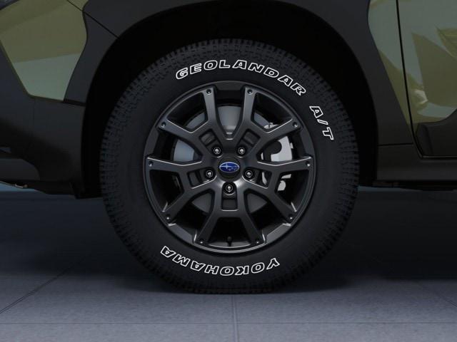 new 2026 Subaru Crosstrek car, priced at $37,773