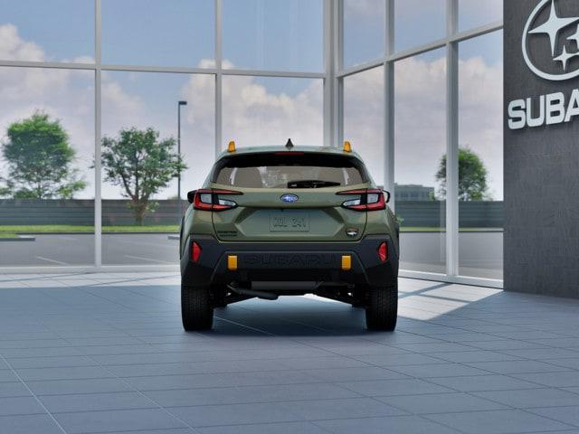 new 2026 Subaru Crosstrek car, priced at $37,773