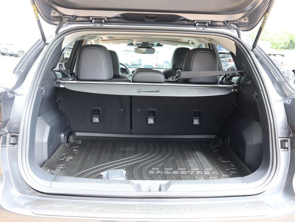 new 2026 Subaru Crosstrek car, priced at $35,132