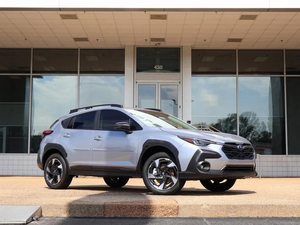 new 2025 Subaru Crosstrek car, priced at $34,687