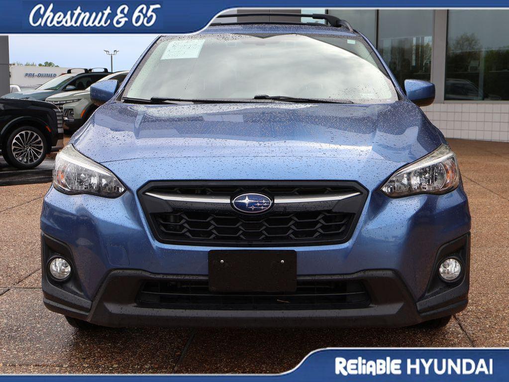 used 2020 Subaru Crosstrek car, priced at $17,997