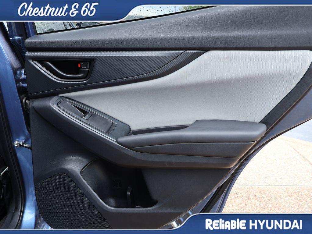 used 2020 Subaru Crosstrek car, priced at $17,997