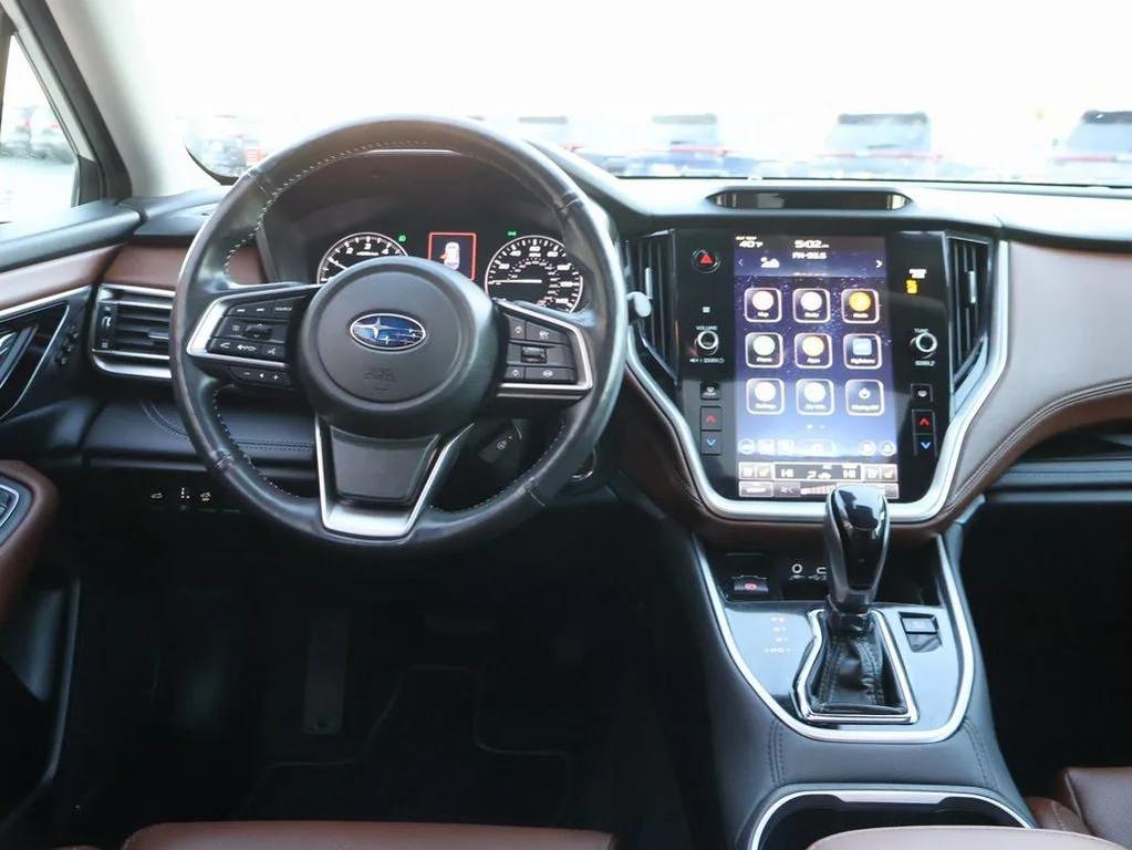 used 2023 Subaru Outback car, priced at $26,999
