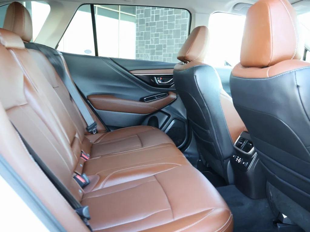 used 2023 Subaru Outback car, priced at $26,999