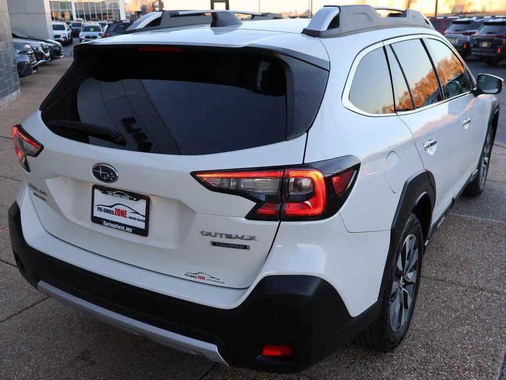 used 2023 Subaru Outback car, priced at $26,999