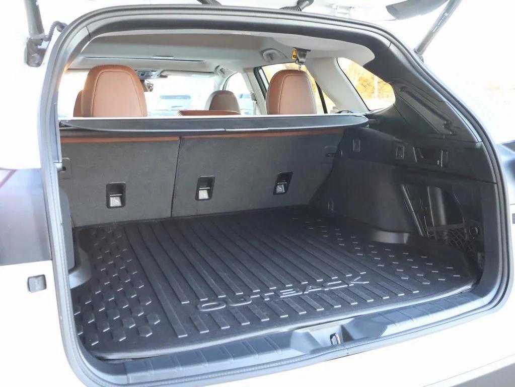 used 2023 Subaru Outback car, priced at $26,999