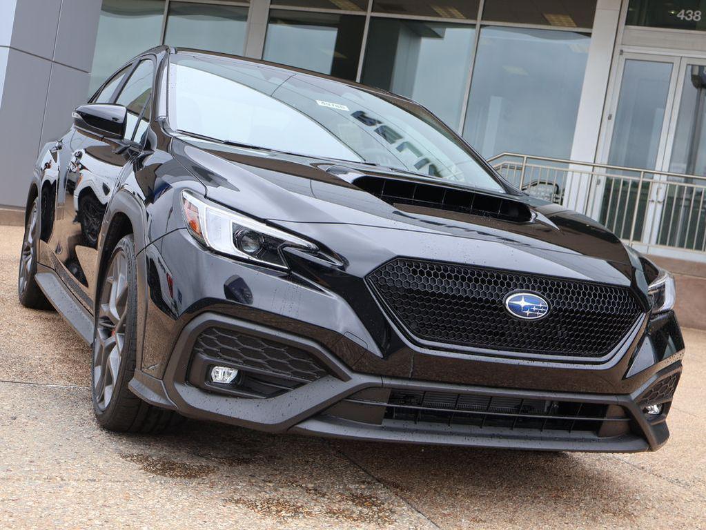 new 2026 Subaru WRX car, priced at $45,194