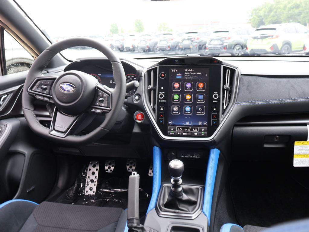 new 2026 Subaru WRX car, priced at $45,194