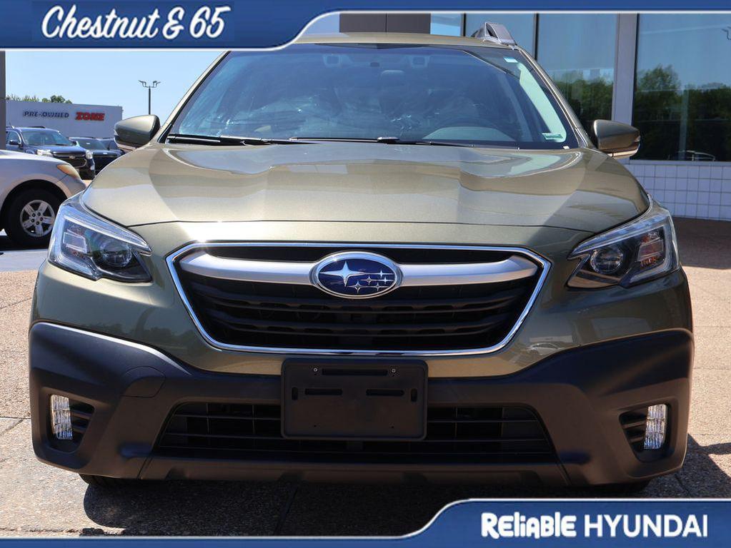 used 2021 Subaru Outback car, priced at $20,599